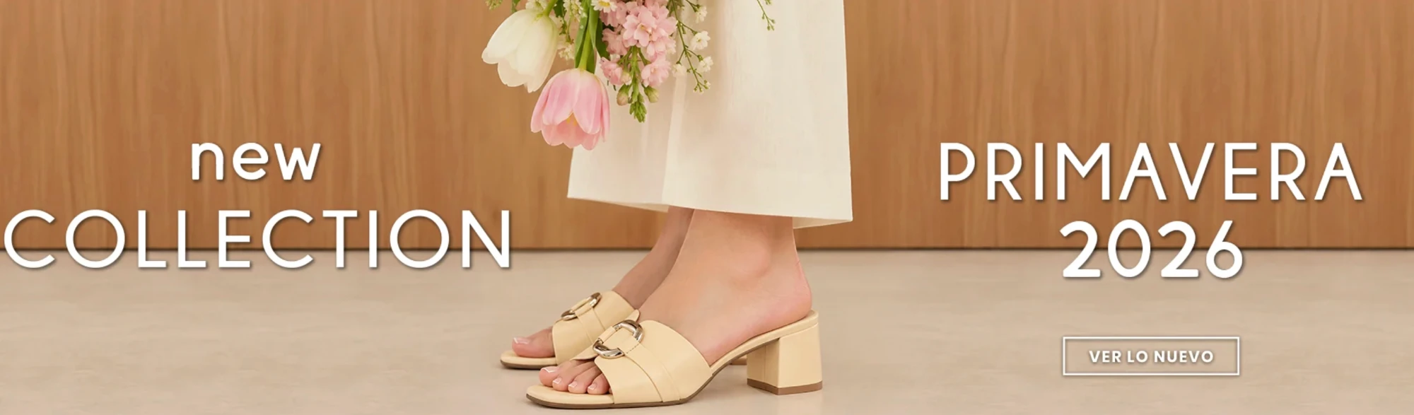 New Collection — Primavera 2026