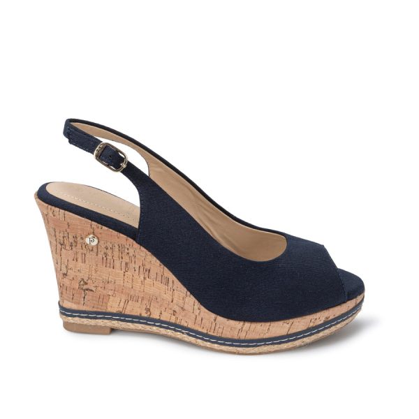 Sandalia Vintage