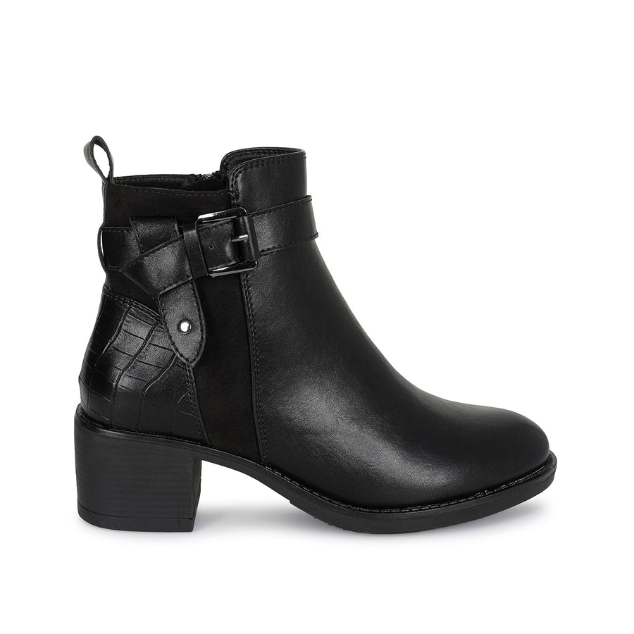 Botín Vintage